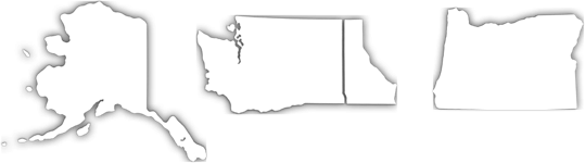 Pacific Northwest states